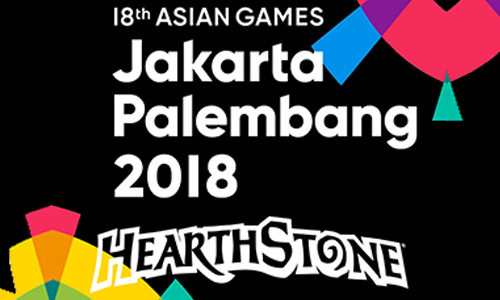 Asian Games 2018 - Hearthstone
